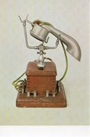 Delcampe - Poste L.M.T 1914 Histoire Du Téléphone Collection Historique Du CNET Télécom - Post & Briefboten