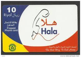 SAUDI TELECOM, PREPAID CARD ,2002. - Saudi-Arabien