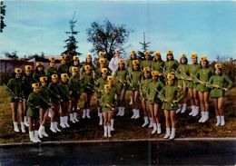 Fère En Tardenois * Les Majorettes * Muguettes Fèroises - Fere En Tardenois