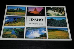 16340-                  IDAHO, THE GEM STATE - Coeur D'Alene