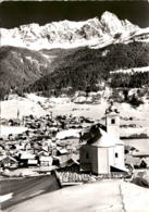 Savognin Am Julierpass Mit Piz Mitgel (012-239) * 8. 4. 1969 - Savognin