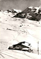 Berghaus Radons Bei Savognin (1900 M) (012-237) * 9. 1. 1968 - Savognin