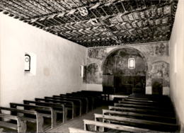 Interieur Des St. Gian-Kirchleins Bei Celerina (2057) - Celerina/Schlarigna