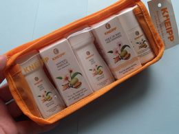 KNEIPP Gezond Genieten Voor Lichaam En Geest / Original SET ( Good Condition ) Voir Scans ! - Miniatures Womens' Fragrances (in Box)