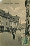 ALLEMAGNE  PFAFFENHOFEN  Marktstrasse (anglsupghe) - Pfaffenhofen