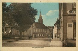 ALLEMAGNE  PFAFFENHOFEN - Pfaffenhofen