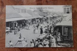 KINGSTON (JAMAIQUE) - PRINCESS STREET - Giamaica