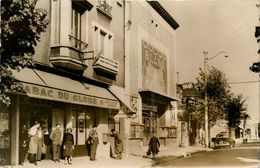 Le Blanc Mesnil * Le Cinéma BLANC MESNIL PALACE Et Le Tabac Du Globe - Le Blanc-Mesnil