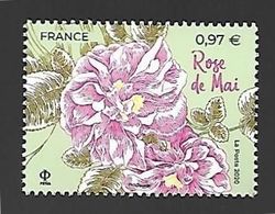 France 2020 - Yv N° 5400 ** - Rose De Mai  (de La Feuille) - Neufs