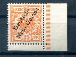 DNG 5b Luxus * MH BPP 45EUR (H7261 - Nuova Guinea Tedesca