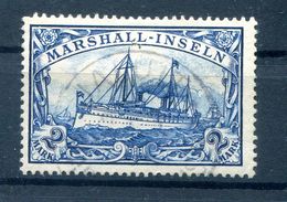 Marshall-I. 23 Tadellos Gest. 140EUR (H6294 - Marshall Islands
