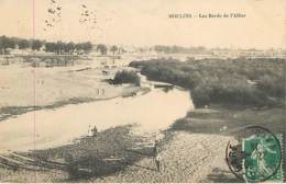 MOULINS - Les Bords De L'Allier - Moulins