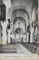 Chantenay St Imbert - Intérieur De L'église (2) - Other & Unclassified