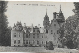 Chantenay St Imbert - Chateau De La Ferté - Other & Unclassified