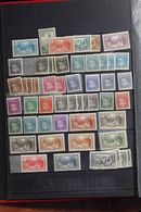 Andorre Collection  Timbres Neuf **, *, (*) - Sammlungen