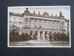 Deutsches Reich AK Berlin Abgeordnetenhaus Verlag Gustav Mandel, Berlin - Mitte