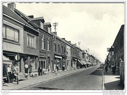 ERQUELINNES ..-- Rue Albert Ier . Nombreux Commerces .  1962 Vers BERTRIX ( Mr Mme DIDIER - MARTIN ) . Voir Verso . - Erquelinnes