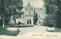 Environs De VICHY - Château De MAULMONT (rendez-vous De Chasse) - Vichy