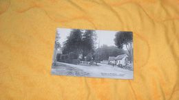 CARTE POSTALE ANCIENNE NON CIRCULEE DATE ?../ NOUVION EN PONTHIEU.- CARREFOUR ROUTE NATIONALE ET ROUTES DE NOYELLES.. - Nouvion