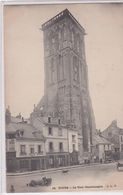 (37) TOURS . La Tour Charlemagne (Ets Richard :Tonnelier / Restaurant De Chateaunel / Café De La Renaissance) - Tours