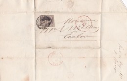 Courrier 1851 - 1849-1865 Médaillons (Autres)