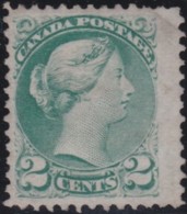 Canada  .  SG   .  104   (2 Scans)   .   Perf. 12   .     *    .   Mint-hinged .   /   .  Neuf Avec Gomme - Unused Stamps