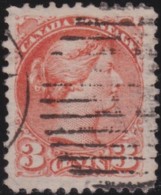 Canada  .  SG   .   96     .  11½x12         .    O      .   Cancelled.   /   .  Oblitéré - Used Stamps