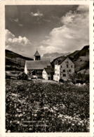 Churwalden - Kloster Mit Ortskirche (2007) * 16. 5. 1962 - Churwalden