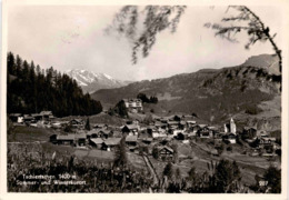 Tschiertschen 1400 M, Sommer- U. Winterkurort (287) * 21. 8. 1947 - Tschiertschen