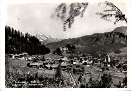 Tschiertschen 1400 M, Sommer- U. Winterkurort (287) * 9. 7. 1962 - Tschiertschen