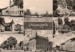 DC2643 - Neuruppin Mehrbildkarte - Neuruppin