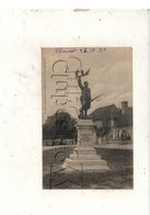 Clémont (18) : Le Monument Aux Morts En 1920 PF. - Clémont