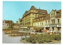 9400  AUE / SA.  -  ALTMARKT   1986 - Aue