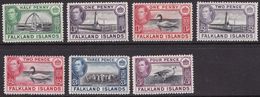 Falkland Island 1938  MH - Falkland