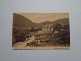 Buttermere Church And Crummock Water. - Buttermere