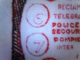 France 1964  Bande Philatec N°1414/1417 Variété Deux Chiffres Du Cadran Absents. Cote 150€. - Unused Stamps