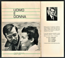 UOMO E DONNA - Medicina, Psicología