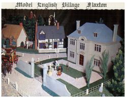 (A 21) Australia - Flaxton Model English Village - Sunshine Coast