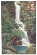 (A 21) USA ? Old Postcard - Minnehaha Falls - Minneapolis