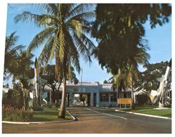 (A 22) Australia - NT - RAAF Base In Darwin - Darwin