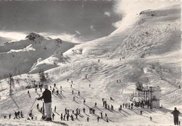 Sport - Ski - Neige - Auron - Les Téléskis De Saume Longue à Cime Du Chavalet - Édit. A.D.I.A. - Nice ♥ - Other Municipalities