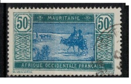 MAURITANIE             N°  YVERT   46   OBLITERE       ( Ob   1/03) - Used Stamps