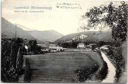 67 - LAUTERTHAL ( Weissenburg ) - Lauterbourg