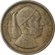 Monnaie, Libya, Idris I, Piastre, 1952, TB, Copper-nickel, KM:4 - Libye