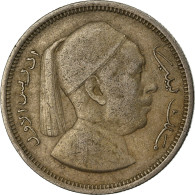 Monnaie, Libya, Idris I, Piastre, 1952, TB, Copper-nickel, KM:4 - Libyen