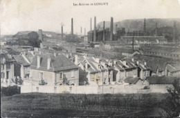 54 - Les Aciéries De LONGWY - 1913 - Longwy