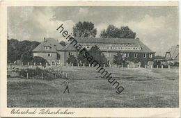 Ostseebad Pelzerhaken - Helenenbad - Verlag Ferd. Lagerbauer & Co. Hamburg - Posthilfsstellenstempel - Gel. 1951 - Neustadt (Holstein)