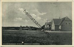 Ostseebad Pelzerhaken - Lübecker Bucht - Strandvillen Und Helenenbad Verlag Robert Evers Strand-Basar - Gel. 1933 - Neustadt (Holstein)