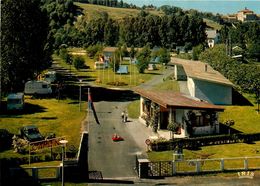 Aurillac * Camping De L'ombrade * Caravane Caravaning - Aurillac