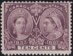 Canada  .  SG   .    131  (2 Scans)     .      *    .   Mint-hinged .   /   .  Neuf Avec Gomme - Nuovi